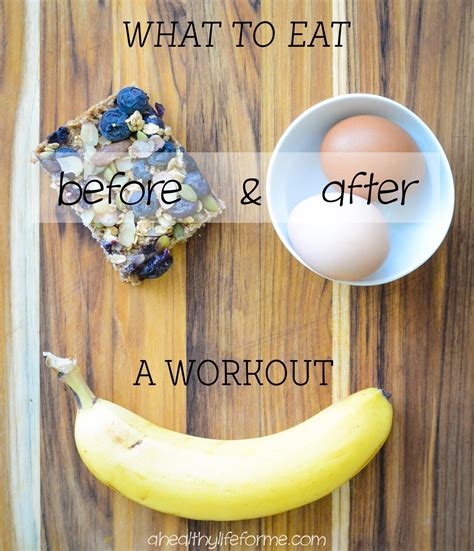 Eat Bananas After A Workout at Summer Mathew blog