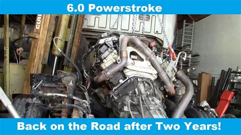 Is 6 0 Powerstroke A Good Motor