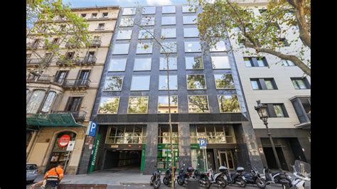 Oficinas En Alquiler Gran V A De Les Corts Catalanes Barcelona