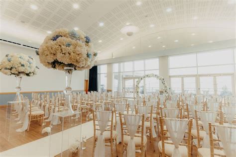 Floral Pavilion Theatre Wedding Venue Wirral, Merseyside | hitched.co.uk