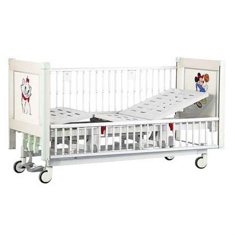 Hospital Bed YA PM3 1 Zhangjiagang Medi Medical Equipment Manual