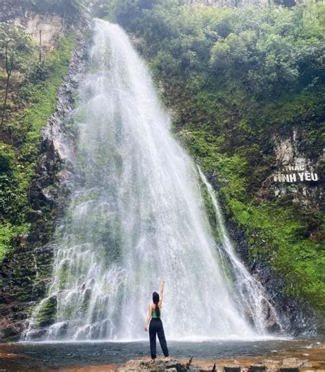 Sapa Waterfalls : Nature's Symphony Unveiled | Izitour