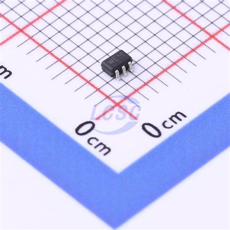 ESDALC6V1W5 Leiditech Circuit Protection LCSC Electronics