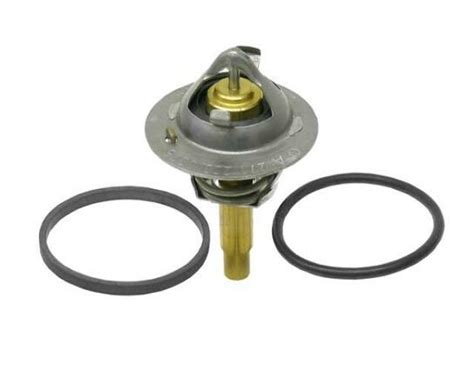 Mercedes Engine Coolant Thermostat 90C 2712030575 Wahler 345790D