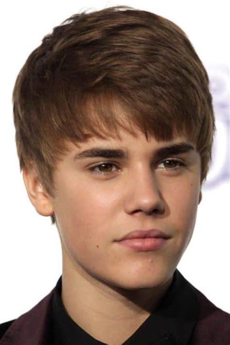 Justin Bieber Bowl Haircut Best Haircut 2020