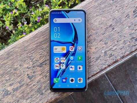 Review Infinix Hot G Smartphone G Murah Fitur Lengkap Masih