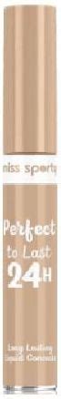 Miss Sporty Perfect To Last H Concealer Korektor Pod Oczy Beige