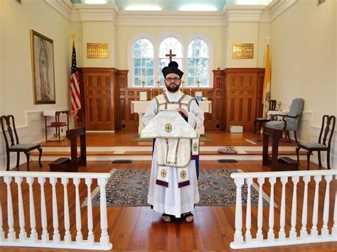 southern orders: FATHER ROBERT PHILLIPS, PAROCHIAL VICAR OF SAINT ANNE CATHOLIC CHURCH, RICHMOND ...