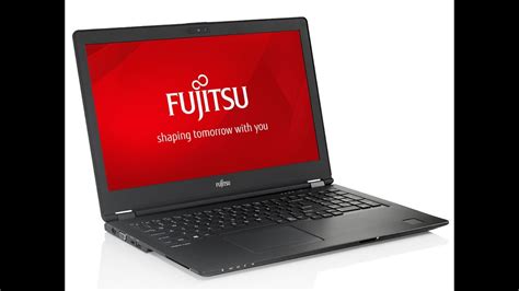 Fujitsu LifeBook U757 7200U FHD Laptop YouTube