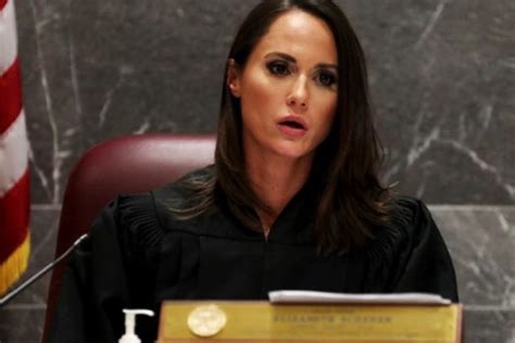 Judge Elizabeth Scherer, From Parkland School Shooting Case, Abruptly ...