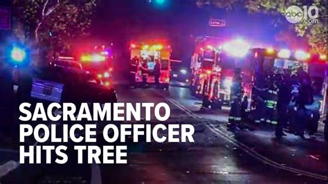 2 Sacramento police officers hospitalized after high-speed vehicle pursuit | abc10.com