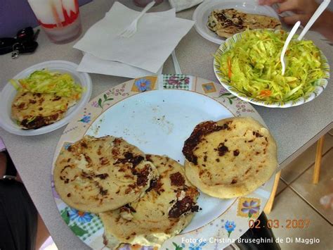 Pupusas | Comida hondureña, Food, Recipes