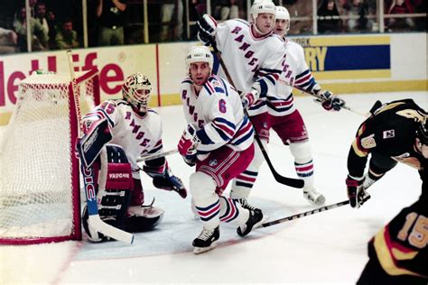 New York Rangers Goalie History: From 1926 To Present Day - Forever ...