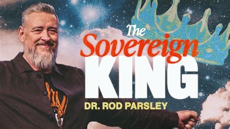 Our Sovereign King Jehovah Hamelech Dr Rod Parsley Youtube