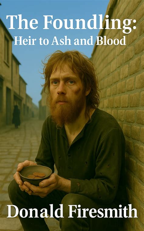 The Foundling: Heir of Ash and Blood - Donald Firesmith