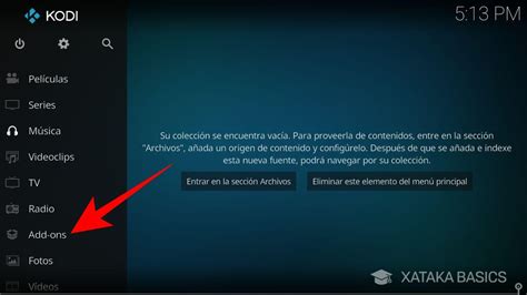 Kodi En Android C Mo Instalar Y Configurar Addons