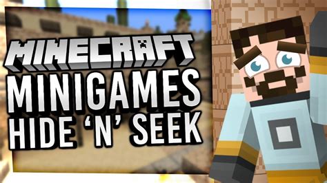 Hide N Seek Minecraft Minigames Hypixel YouTube