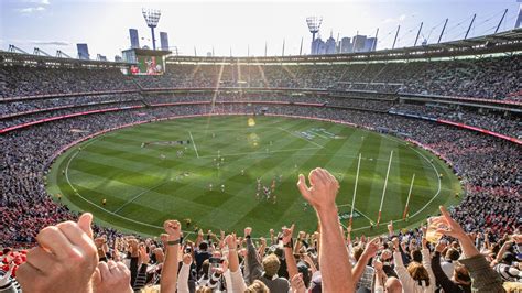 Afl Grand Final Tv Ratings Worst In History Should We Have A Night Grand Final Geelong