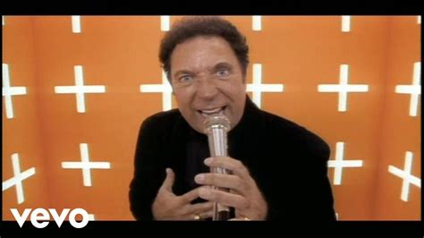 Tom Jones And The Cardigans Burning Down The House 1999