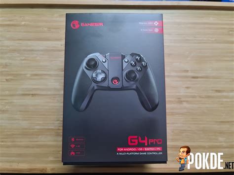 GameSir G4 Pro Review - Versatile With Great Value - Pokde.Net