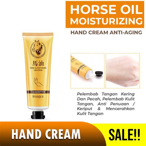 Images Hand Cream Lotion Krim Tangan Anti Keriput Pelembab Kulit Kering Kasar Dan Tumit Pecah