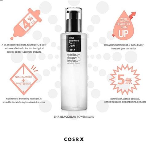 Cosrx Bha Blackhead Power Liquid Ml