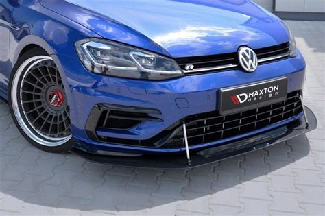 Maxton Design Maxton Design Vw Golf R Facelift Hybrid Front