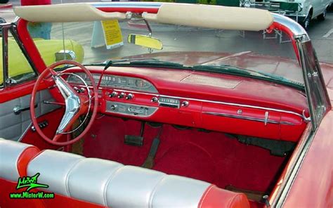 1960 Edsel Ranger Convertible Odometer & Dashboard | 1960 Edsel Ranger ...