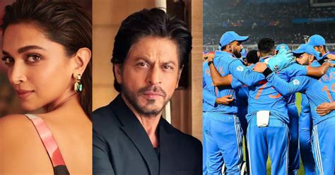 Celebs Share Heartfelt Messages for Indian Cricket Team World Cup 2023