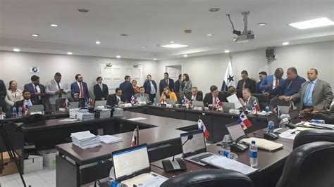 Asamblea Nacional Con Los Nimos Caldeados El Presupuesto Fue