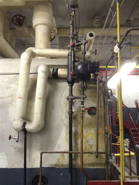 Boiler Plant Upgrade | New York Engineering Associates, P.C.