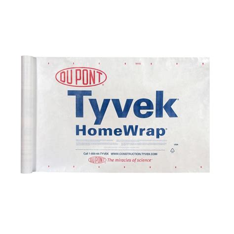 TYVEK House Wrap | Capitol City Lumber