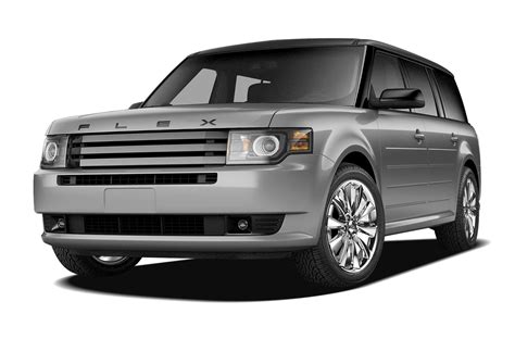 2012 Ford Flex Trim Levels And Configurations