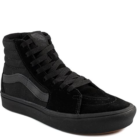 T Nis Feminino Camur A Cano Alto Vans Sk Hi Vn A Wmbvnd Preto