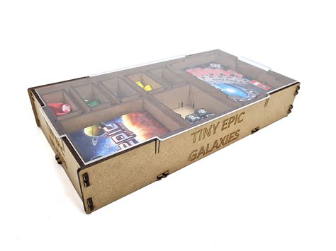 Tiny Epic Galaxies Storage Box E Raptor Pl