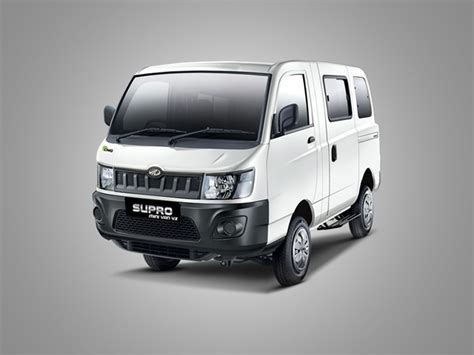 Mahindra Supro Images [HD]: Mahindra Supro Interior & Exterior Photo ...