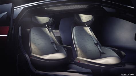 Volkswagen Id Roomzz Concept My Interior