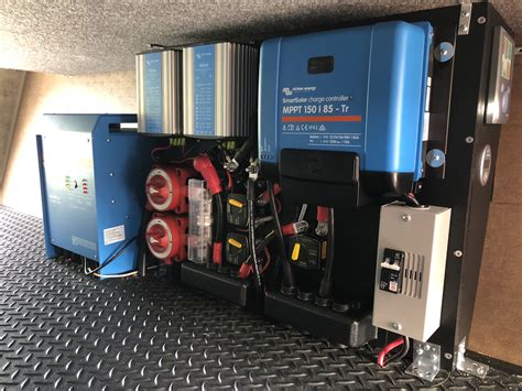 Rv Power Upgrades Part Inverter