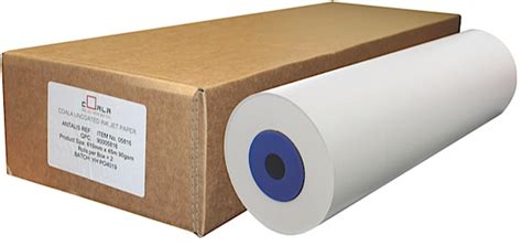 Рулонная бумага для плоттера с покрытием Xerox Inkjet Matt Coated 120 г ...