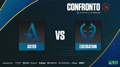 Group Stage Dia Team Aster Vs Execration Bali Major Jogo