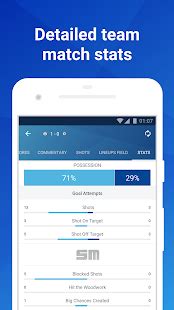 Epl Live English Premier League Scores And Stats Apps On Google Play