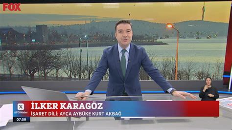 Lker Karag Z Ile Alar Saat Program Ak Parti Ile Yrp Ittifak