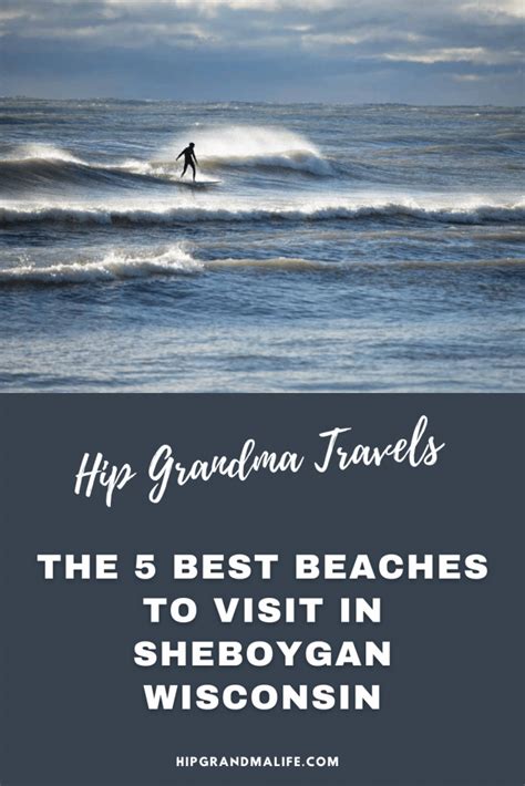 The 5 Best Beaches to Visit in Sheboygan, Wisconsin - Hip Grandma Life