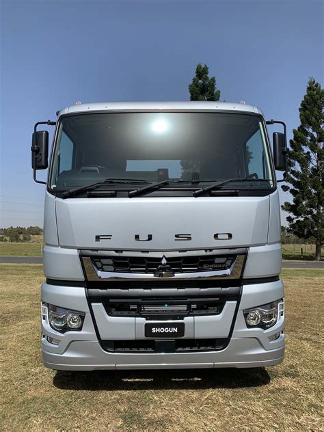 2019 FUSO SHOGUN FV74 AMT PRIME MOVER JCFD5066327 JUST TRUCKS