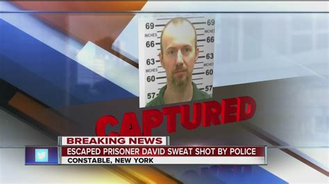 BREAKING NEWS DAVID SWEAT FOUND SHOT TAKEN INTO CUSTODY YouTube