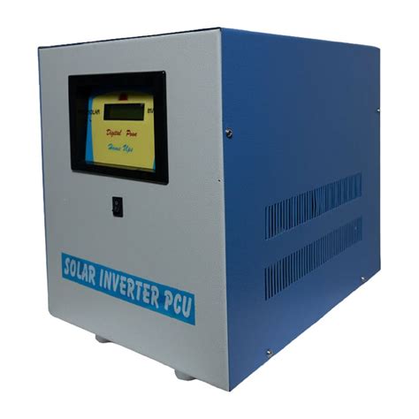 Buy Online Solar Universe India Hybrid And Off Grid Solar Inverter Cum