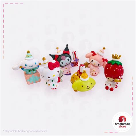 Figuras Sanrio Amaterasu Store