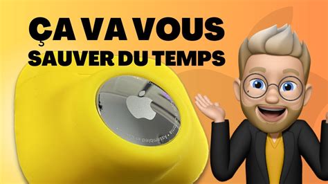 Comment retrouver des AirPods perdus plus rapidement grâce à un Airtag