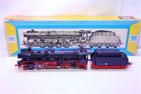 Piko H0 5 6326 Steam Locomotive With Tender BR 41 Catawiki