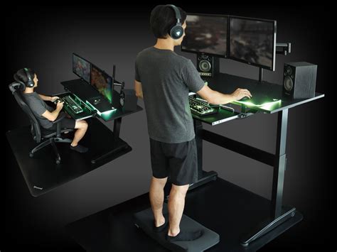 14 Amazing Gaming Desk Layouts For A Budget Of 1000 Bauhütte®